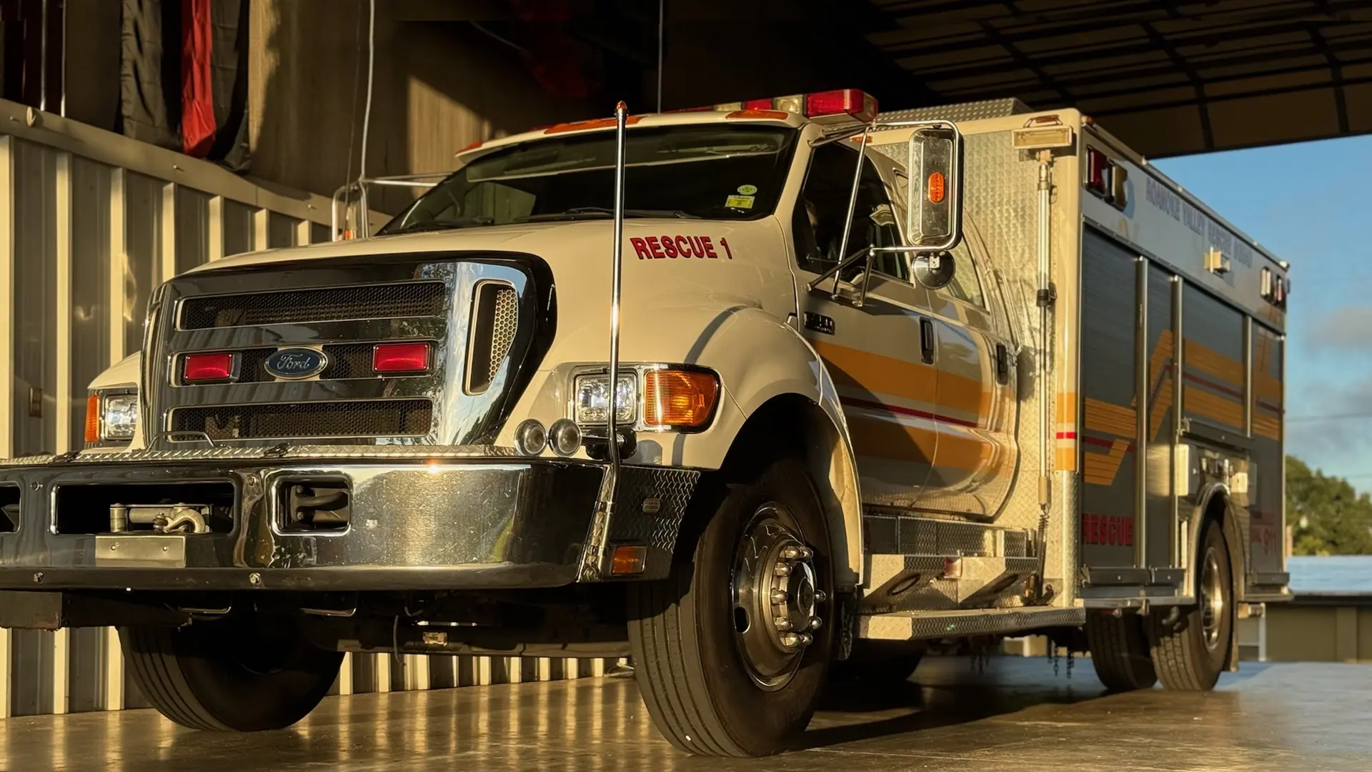 Roanoke Valley Rescue Squad