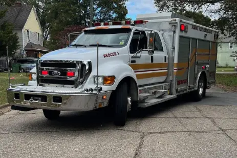 Heavy Rescue Operations