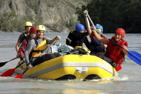 Water Rescue Services